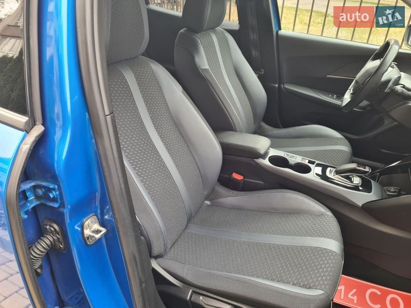 Внедорожник / Кроссовер Peugeot 2008 2020 в Виннице фото 30 Внедорожник / Кроссовер Peugeot 2008 2020 в Виннице