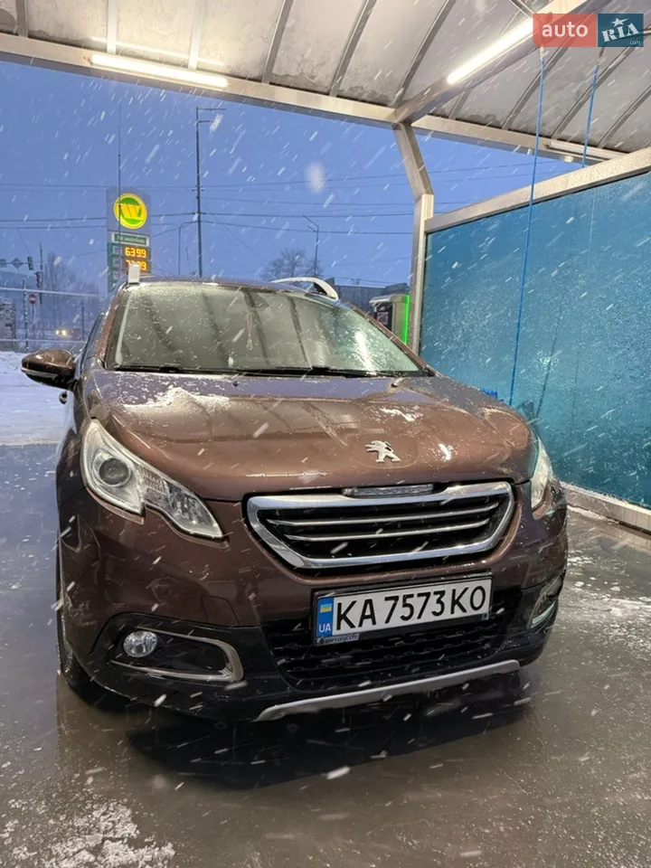 2015 Peugeot 2008 - мініатюра 18