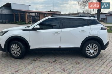Внедорожник / Кроссовер Peugeot 2008 2021 в Житомире