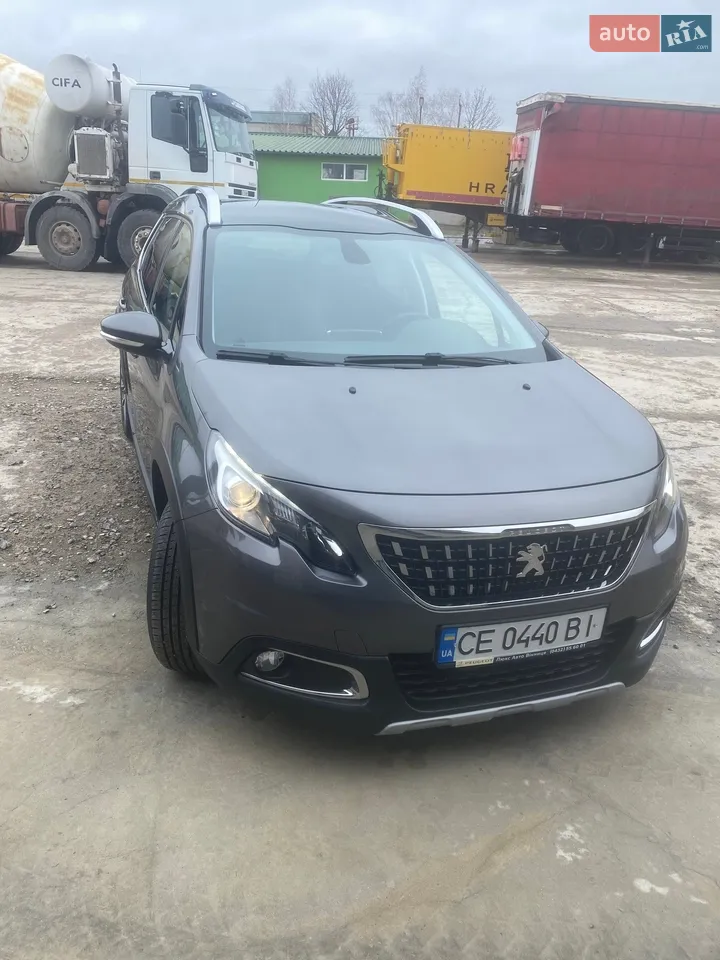 2017 Peugeot 2008 - мініатюра 36