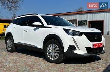 Внедорожник / Кроссовер Peugeot 2008 2021 в Житомире