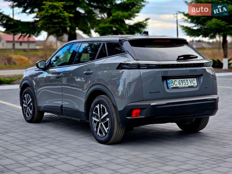 Внедорожник / Кроссовер Peugeot 2008 2024 в Самборе фото 15 Внедорожник / Кроссовер Peugeot 2008 2024 в Самборе