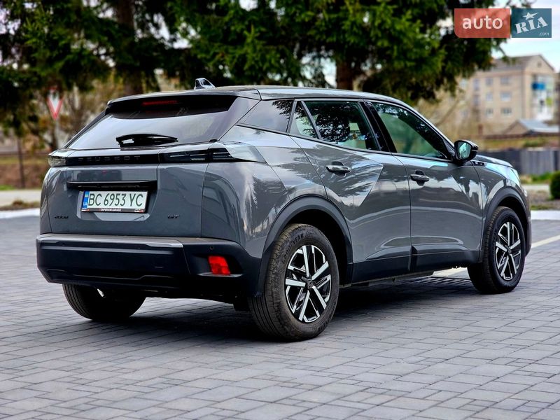 Внедорожник / Кроссовер Peugeot 2008 2024 в Самборе фото 18 Внедорожник / Кроссовер Peugeot 2008 2024 в Самборе
