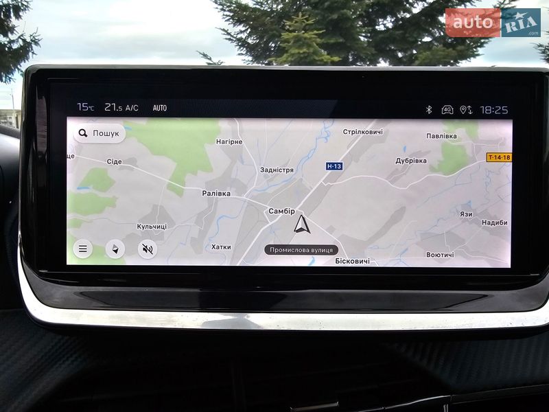 Внедорожник / Кроссовер Peugeot 2008 2024 в Самборе фото 25 Внедорожник / Кроссовер Peugeot 2008 2024 в Самборе