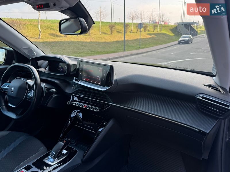 Позашляховик / Кросовер Peugeot 2008 2020 в Києві