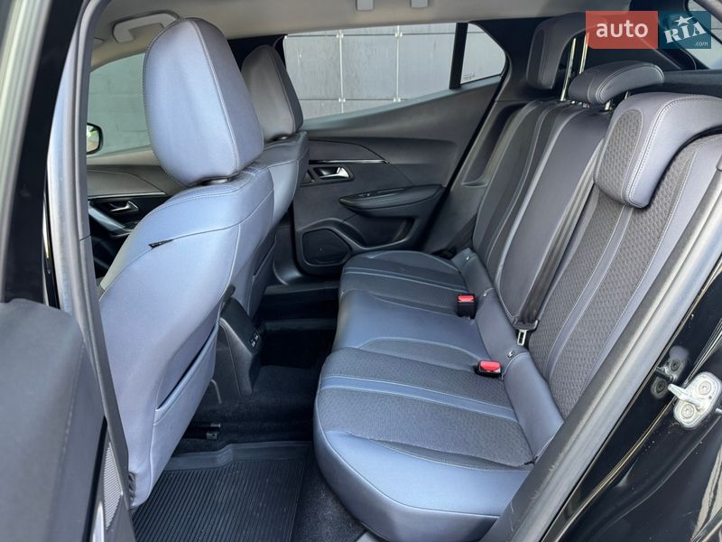 Позашляховик / Кросовер Peugeot 2008 2020 в Києві