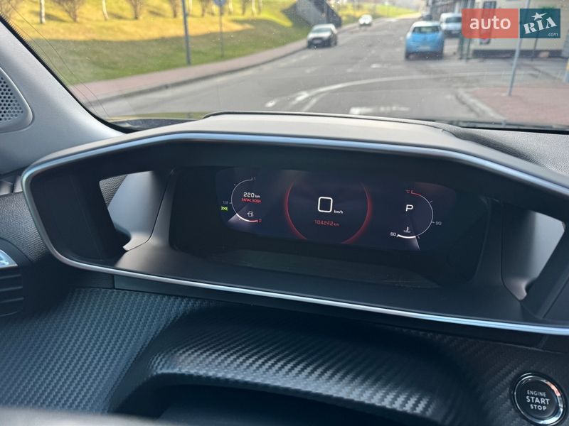 Позашляховик / Кросовер Peugeot 2008 2020 в Києві