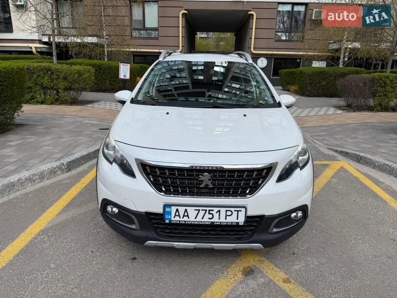 Peugeot 2008 2017 VIN VF3CUHNVTHY086316 фото оголошення 3 з 46