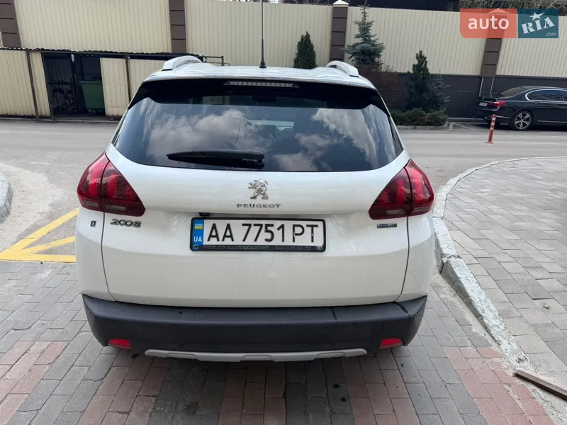 Peugeot 2008 2017 VIN VF3CUHNVTHY086316 фото оголошення 6 з 46