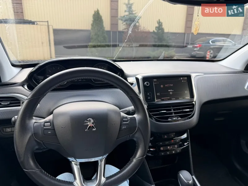 Peugeot 2008 2017 VIN VF3CUHNVTHY086316 фото оголошення 10 з 46