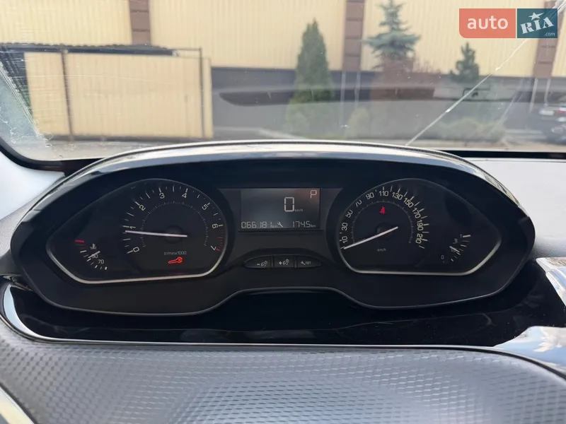 Peugeot 2008 2017 VIN VF3CUHNVTHY086316 фото оголошення 12 з 46