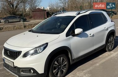 Позашляховик / Кросовер Peugeot 2008 2016 в Києві
