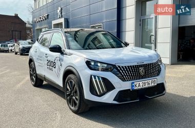 Внедорожник / Кроссовер Peugeot 2008 2025 в Харькове
