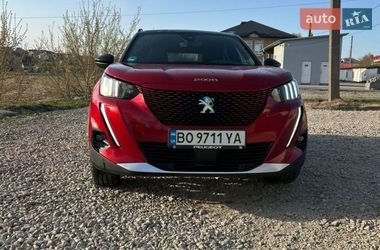 Внедорожник / Кроссовер Peugeot 2008 2022 в Тернополе