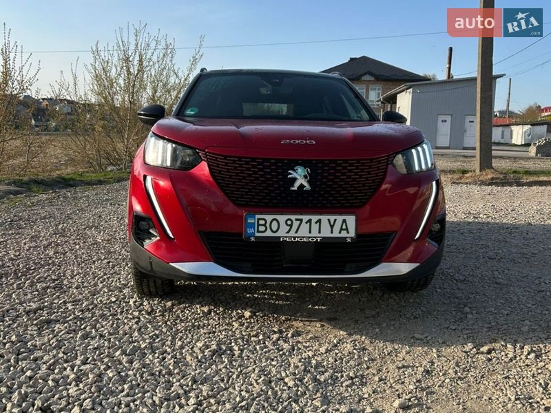 Peugeot 2008 2022