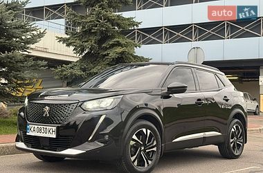 Позашляховик / Кросовер Peugeot 2008 2020 в Києві