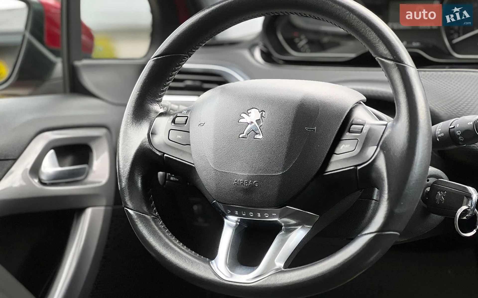 2017 Peugeot 2008 - мініатюра 20