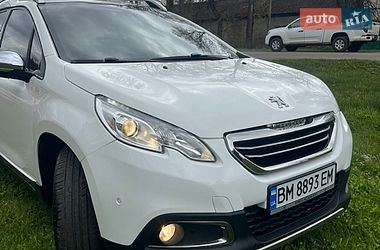 Позашляховик / Кросовер Peugeot 2008 2015 в Шостці