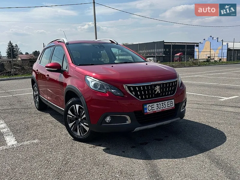 Peugeot 2008