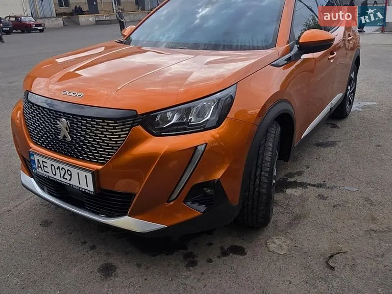 Peugeot 2008 2020 VIN VR3UDYHZRLJ882005 фото оголошення 6 з 52