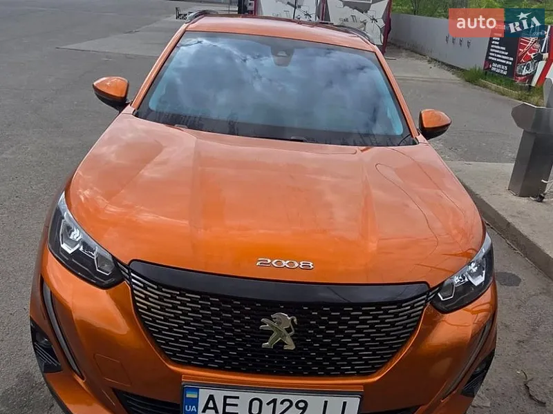 Peugeot 2008 2020 VIN VR3UDYHZRLJ882005 фото оголошення 2 з 52