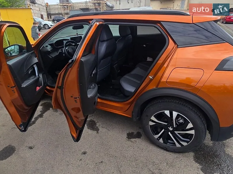 Peugeot 2008 2020 VIN VR3UDYHZRLJ882005 фото оголошення 21 з 52