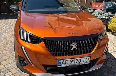 Внедорожник / Кроссовер Peugeot 2008 2020 в Днепре