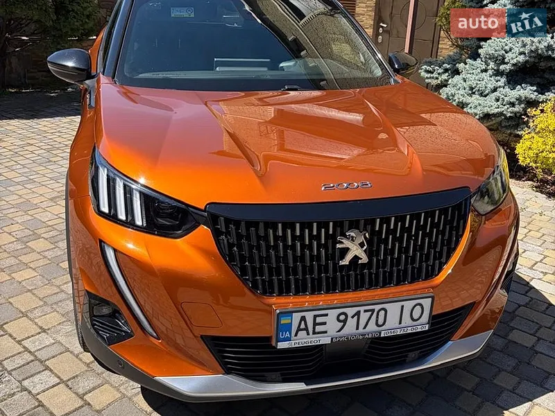 Peugeot 2008 2020 VIN VR3UDYHZRLJ882005 фото оголошення 22 з 52