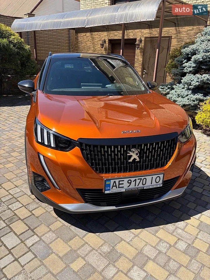 2020 Peugeot 2008 - мініатюра 25