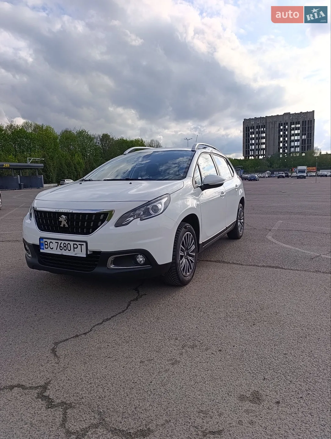 2018 Peugeot 2008 - мініатюра 6