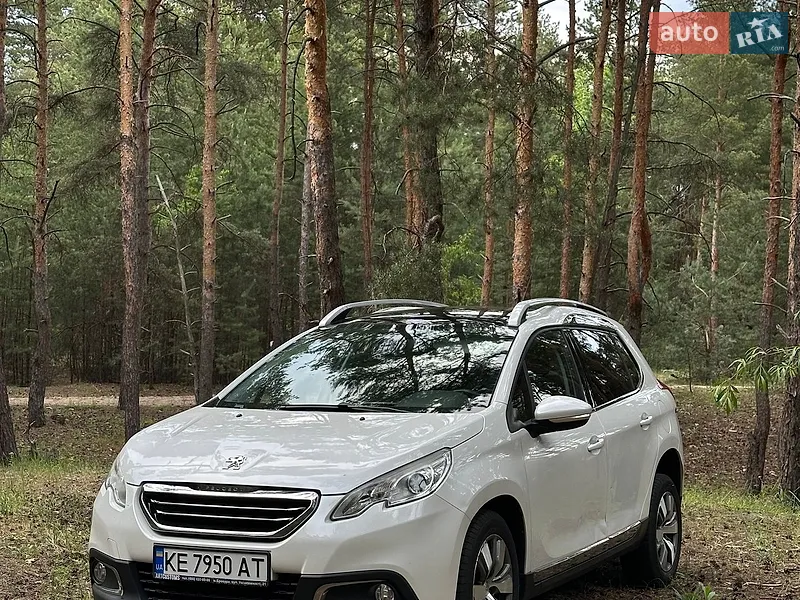 Peugeot 2008