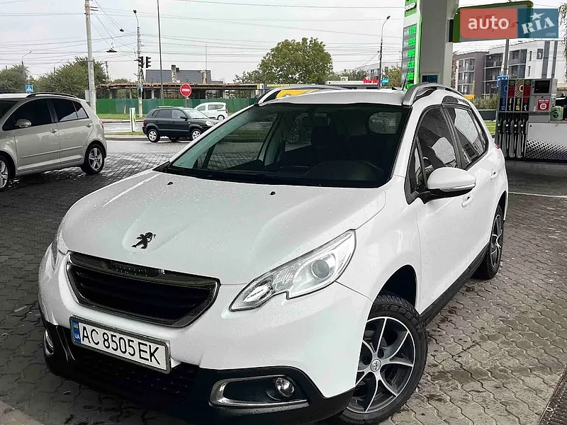 Peugeot 2008