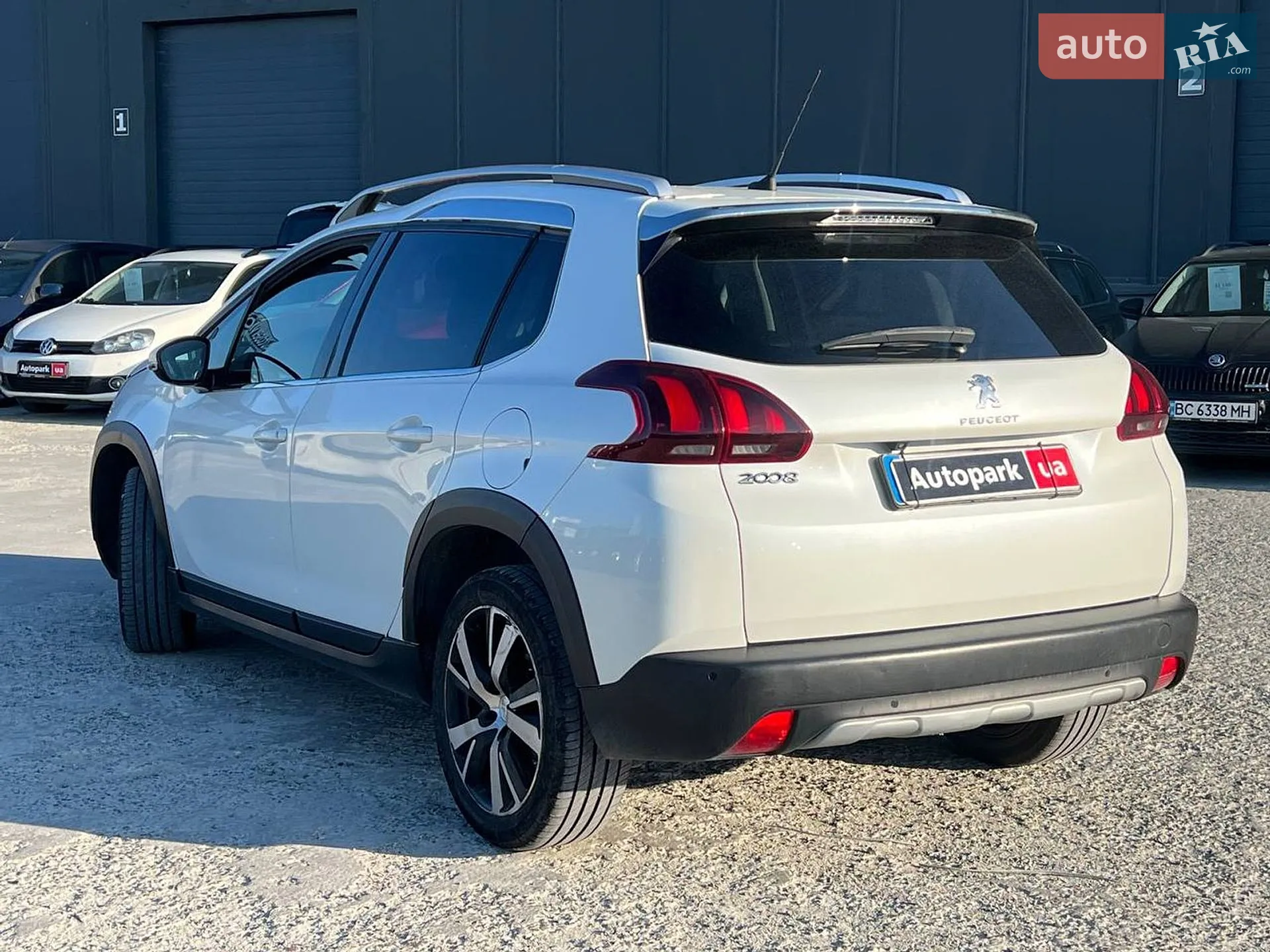 2019 Peugeot 2008 - мініатюра 5