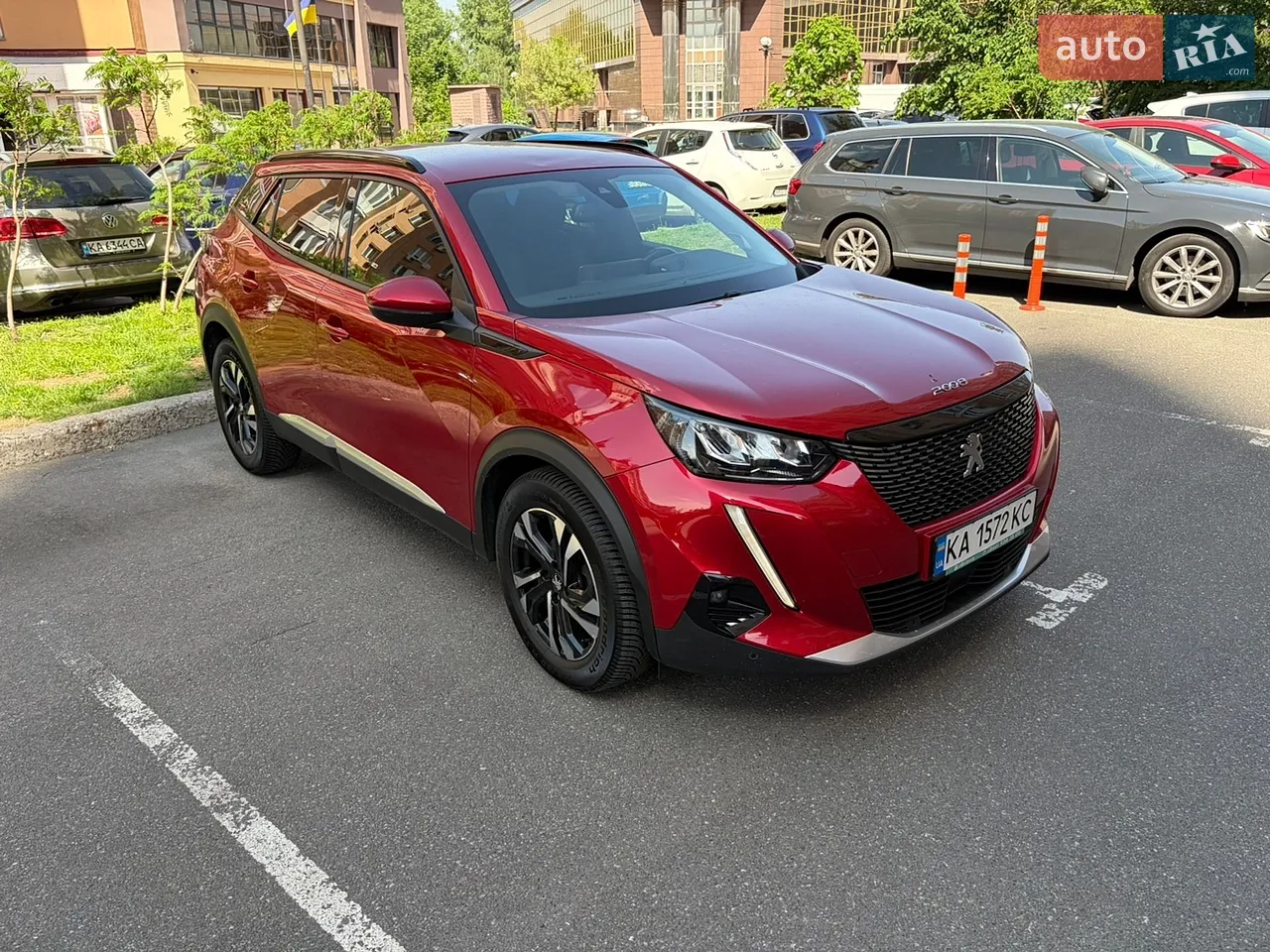 2019 Peugeot 2008 - мініатюра 11