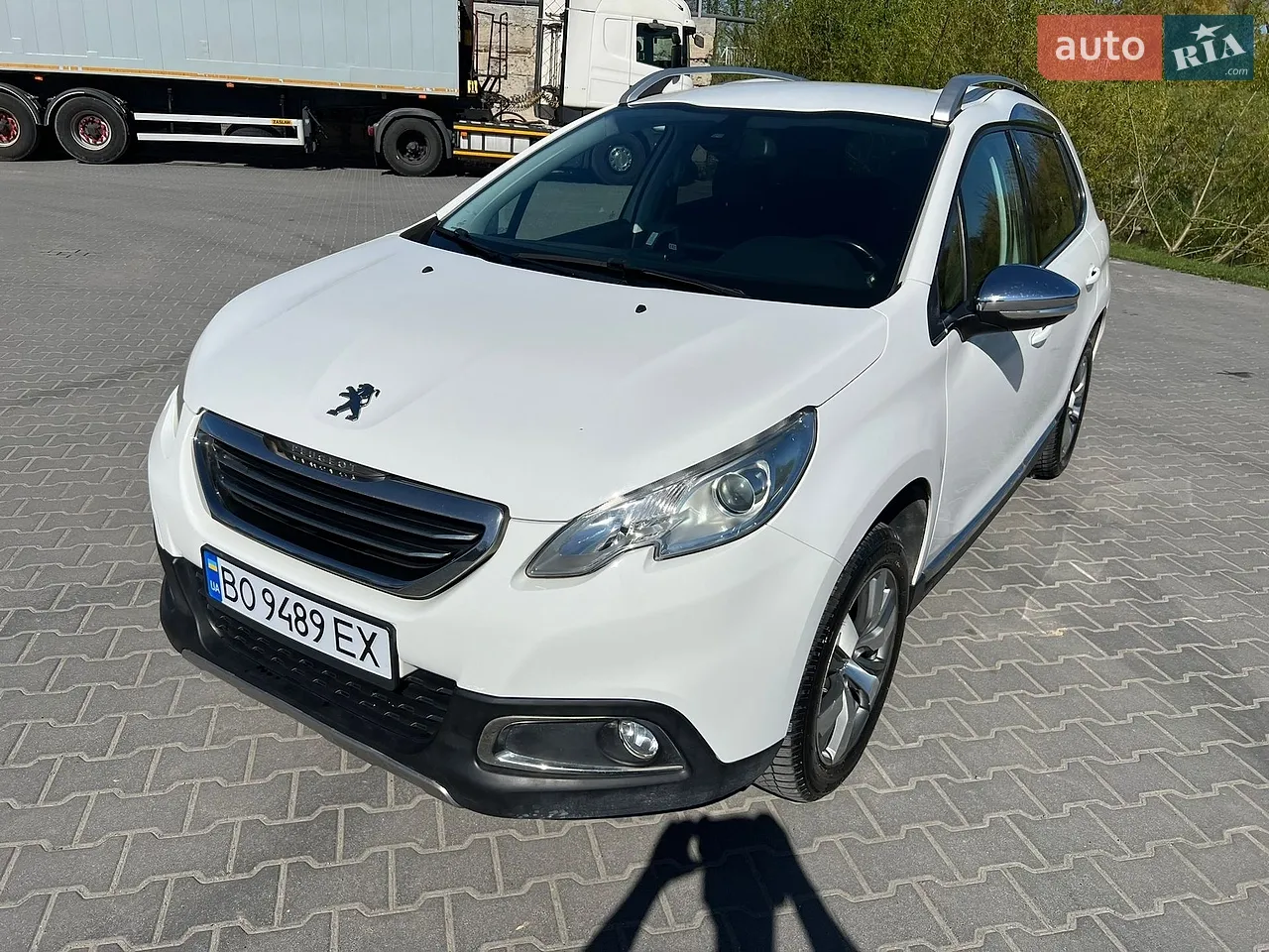 2014 Peugeot 2008 - мініатюра 15