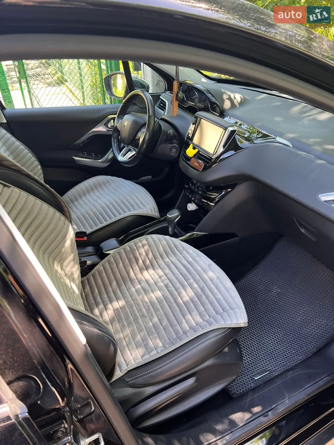 Peugeot 2008 2015 VIN VF3CUHNZTFY151347 фото оголошення 15 з 16