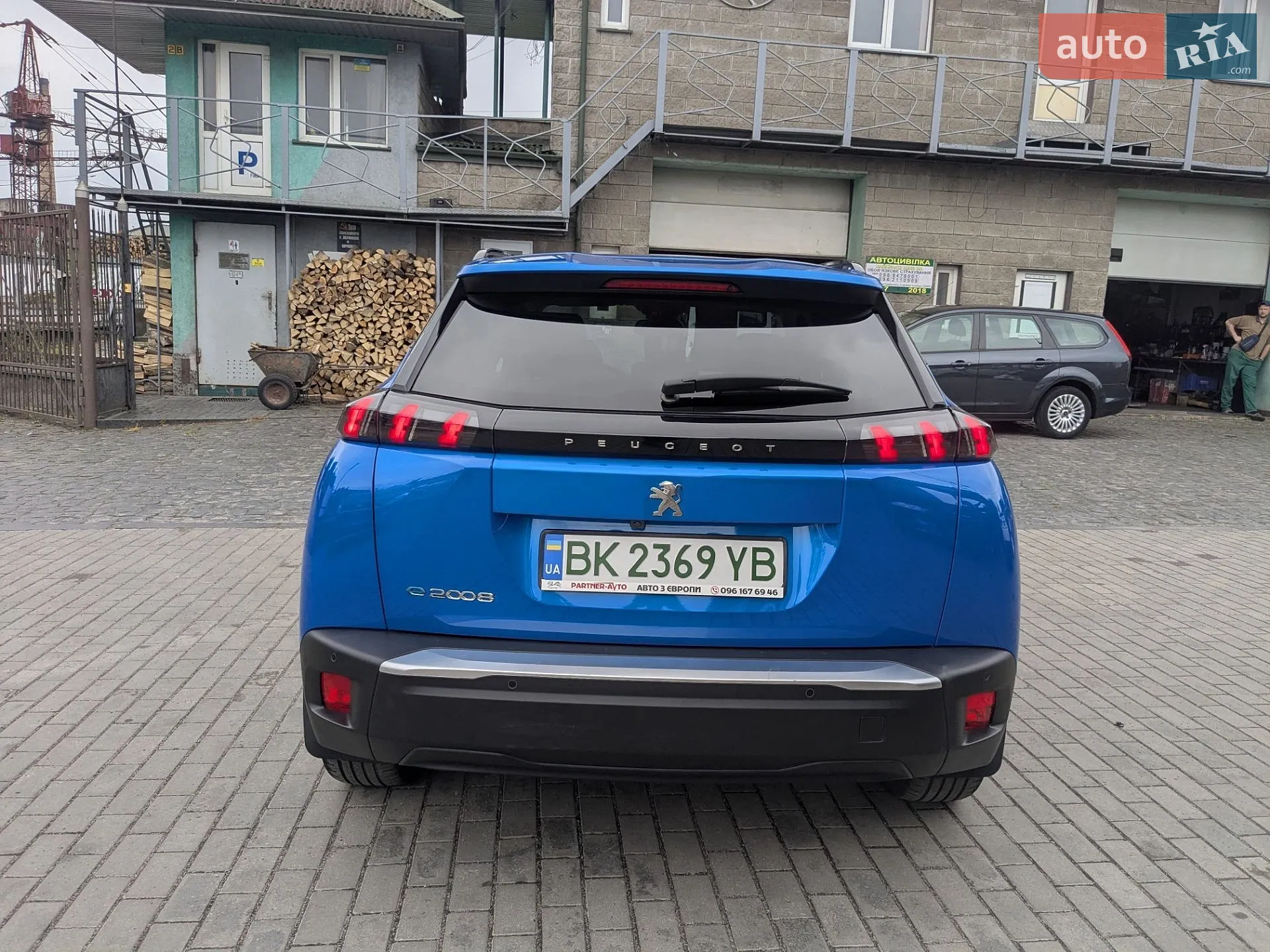 2022 Peugeot 2008 - мініатюра 14