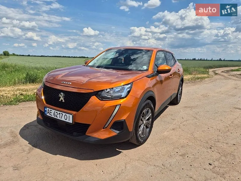 Peugeot 2008 2020 VIN VR3UDYHZRLJ882005 фото оголошення 24 з 52