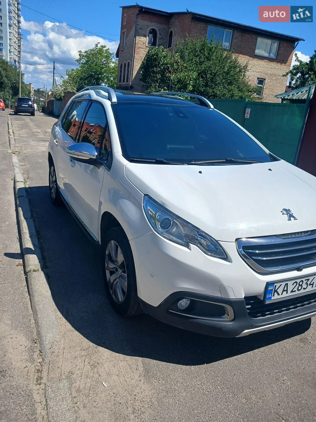 2015 Peugeot 2008 - мініатюра 2