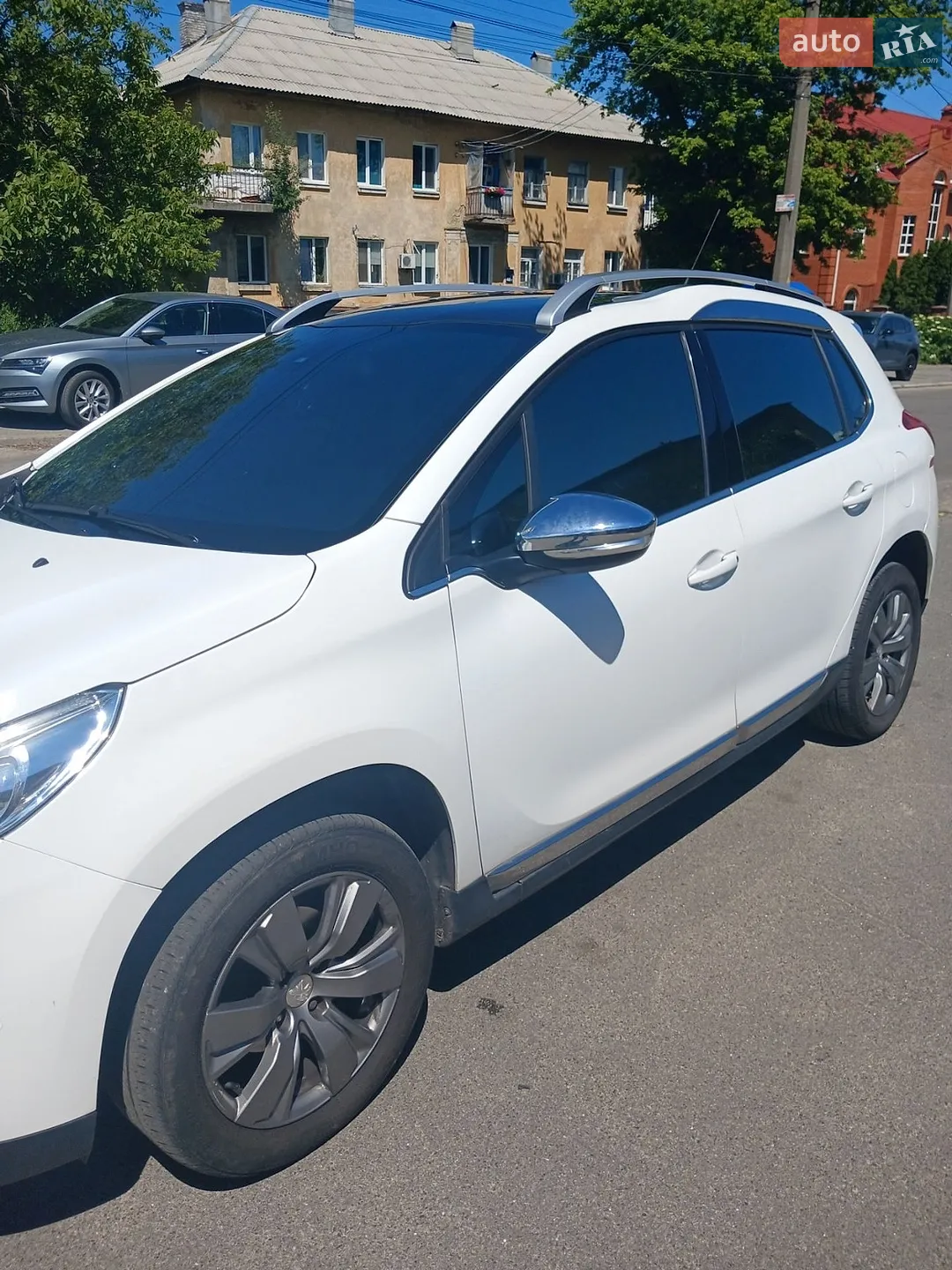 2015 Peugeot 2008 - мініатюра 3