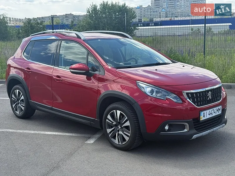 Peugeot 2008
