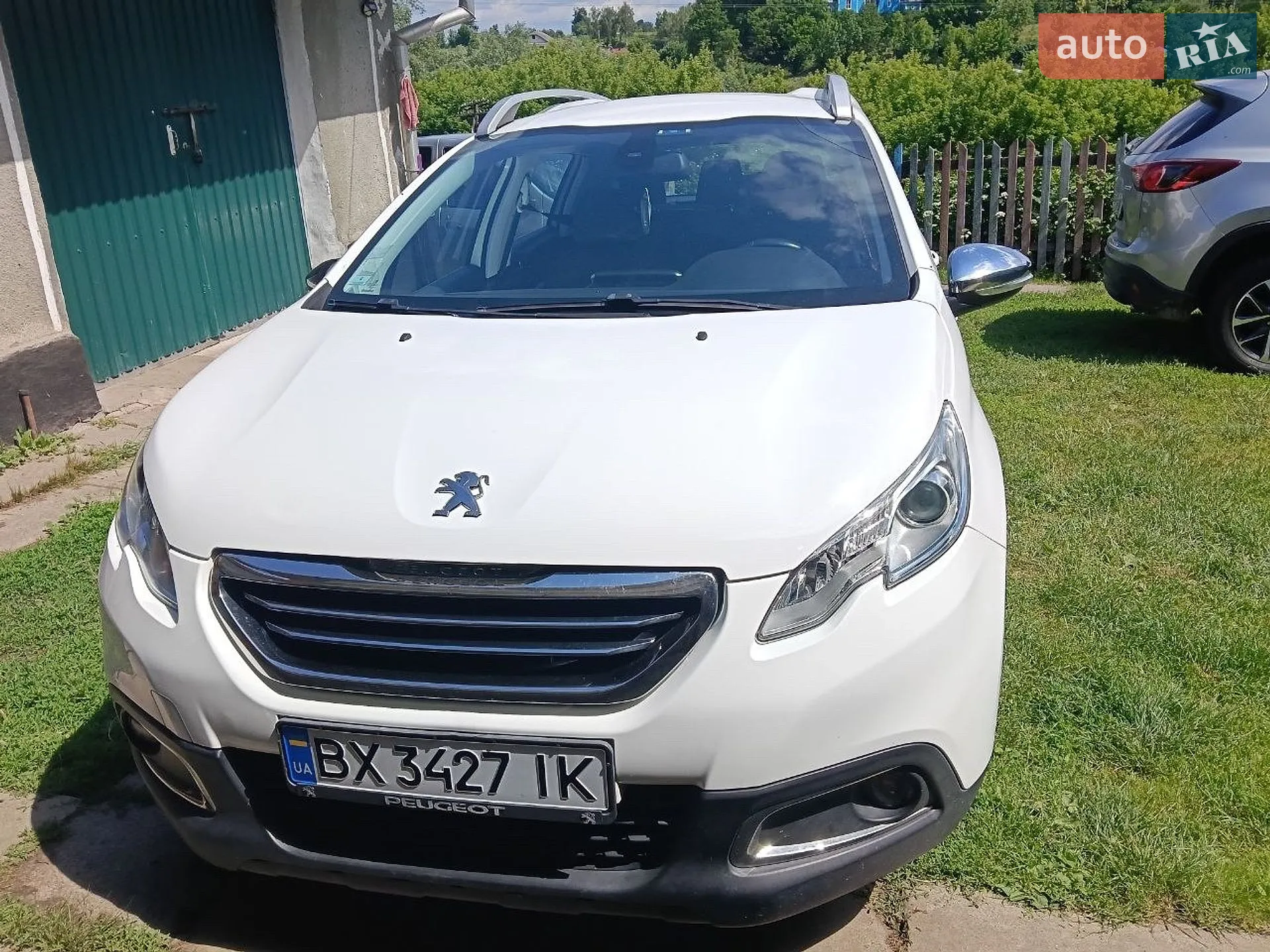 2014 Peugeot 2008 - мініатюра 7