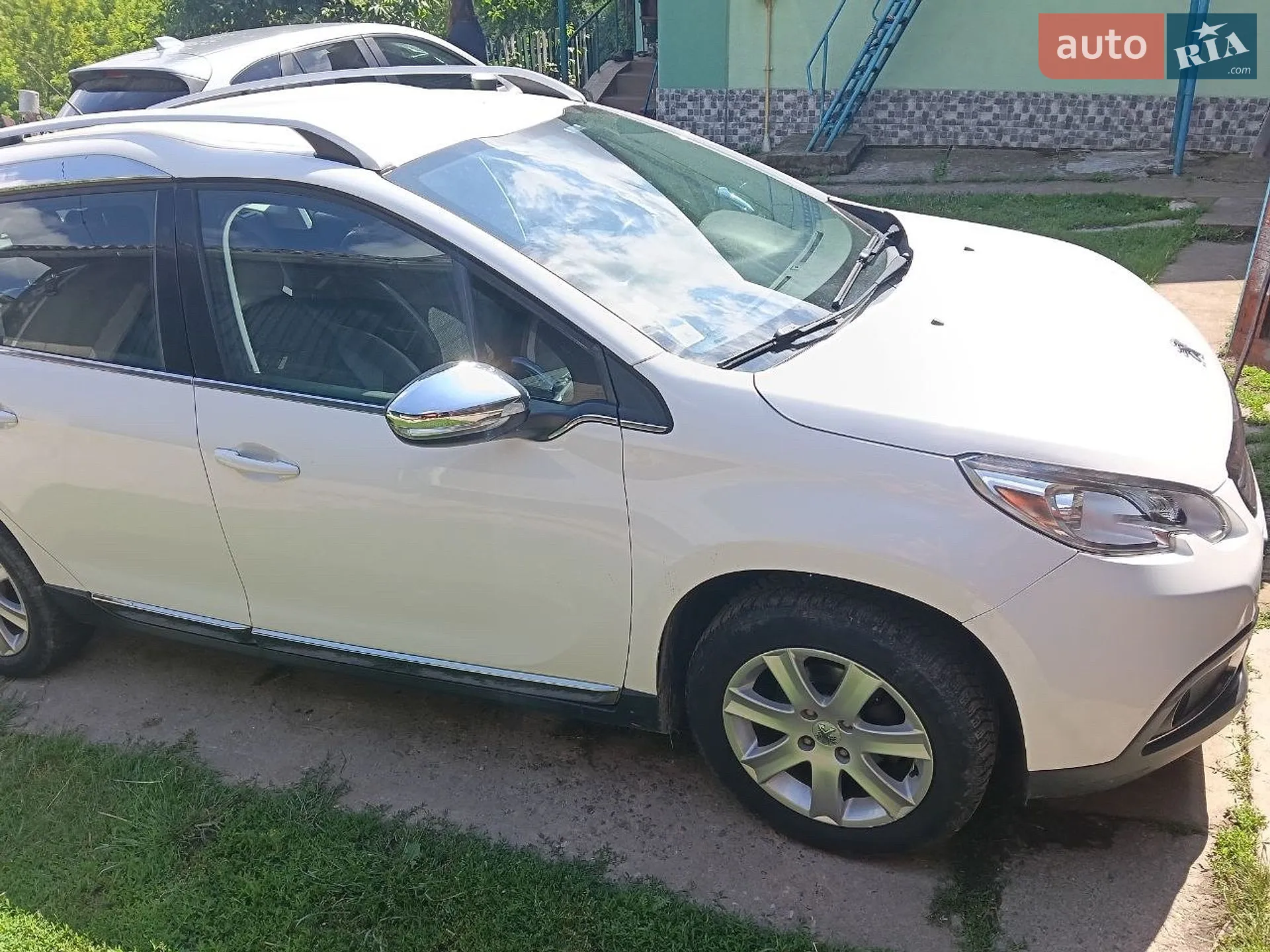 2014 Peugeot 2008 - мініатюра 4