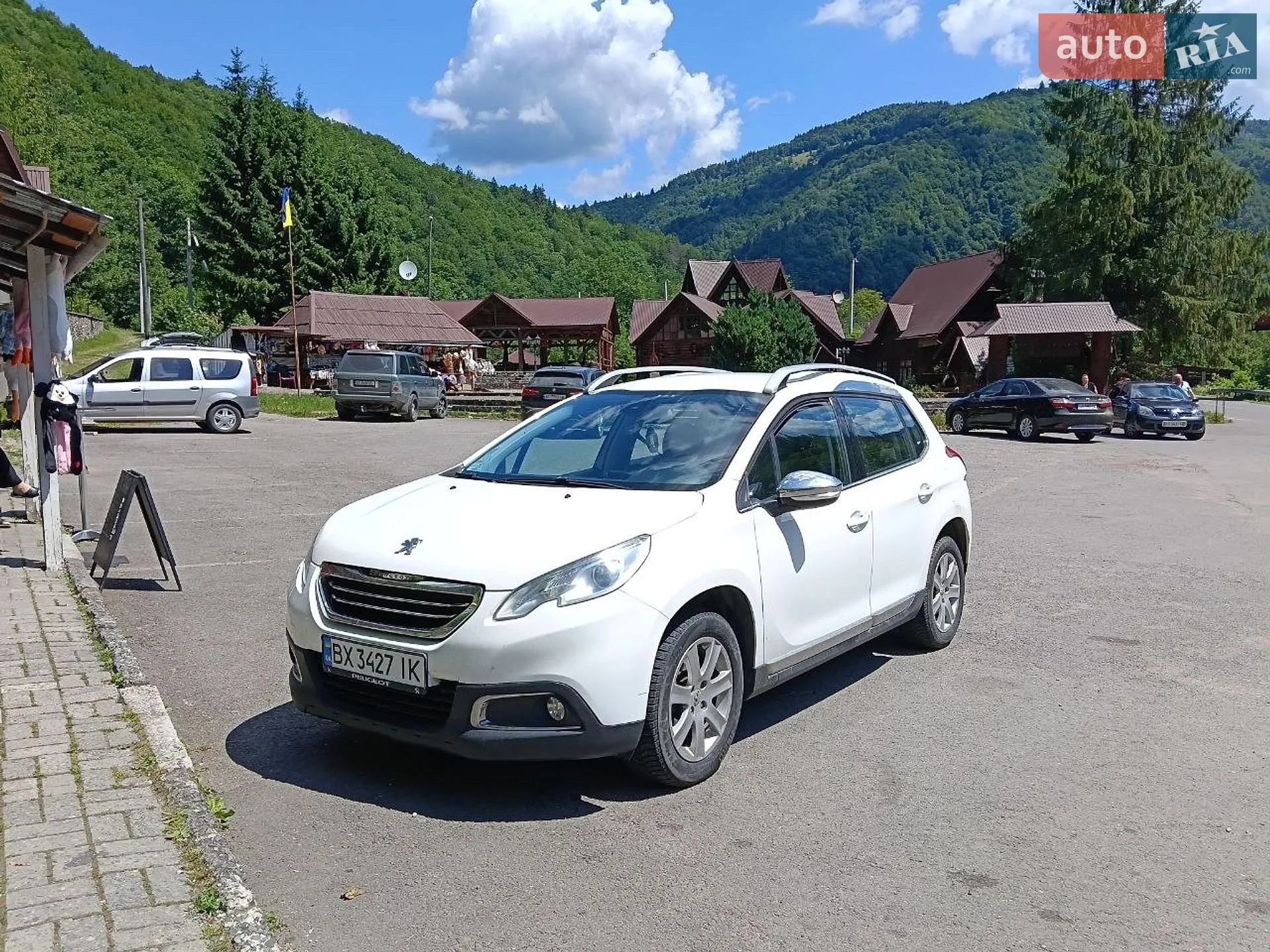 2014 Peugeot 2008 - мініатюра 2