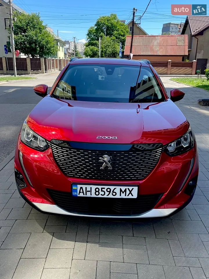 2020 Peugeot 2008 - мініатюра 61