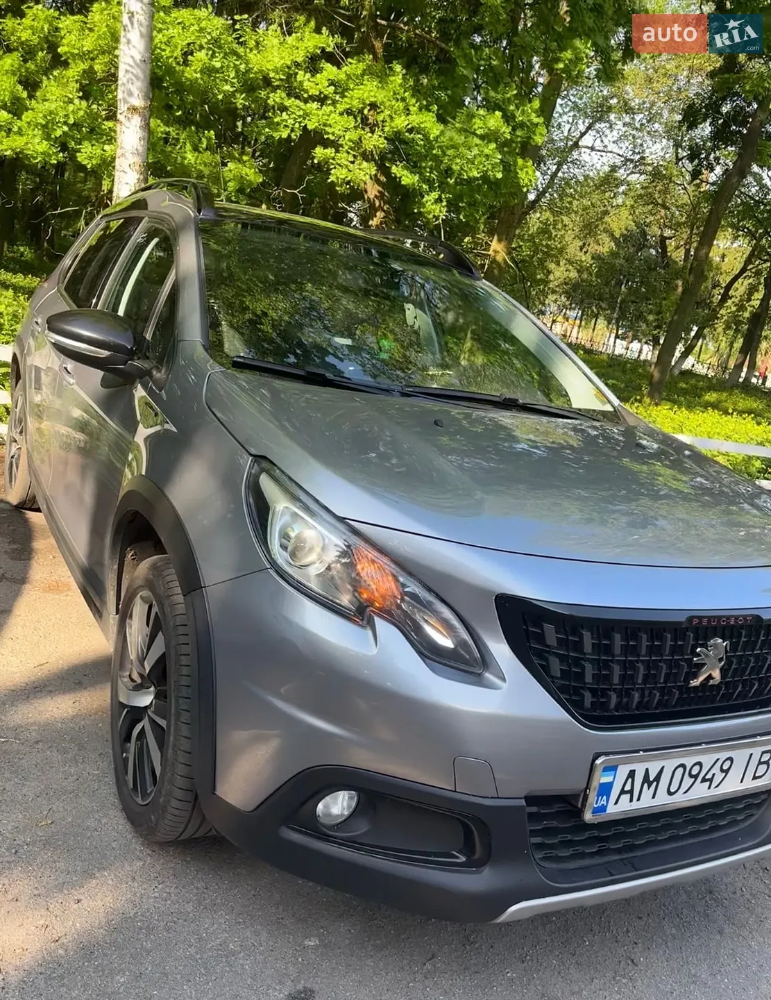 2017 Peugeot 2008 - мініатюра 29