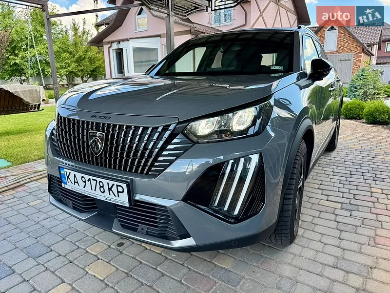Peugeot 2008 2023 VIN VR3UDYHZSPJ638707 фото оголошення 33 з 58