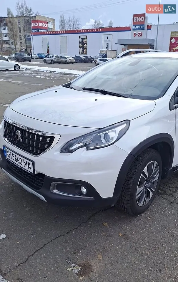 2018 Peugeot 2008 - мініатюра 9