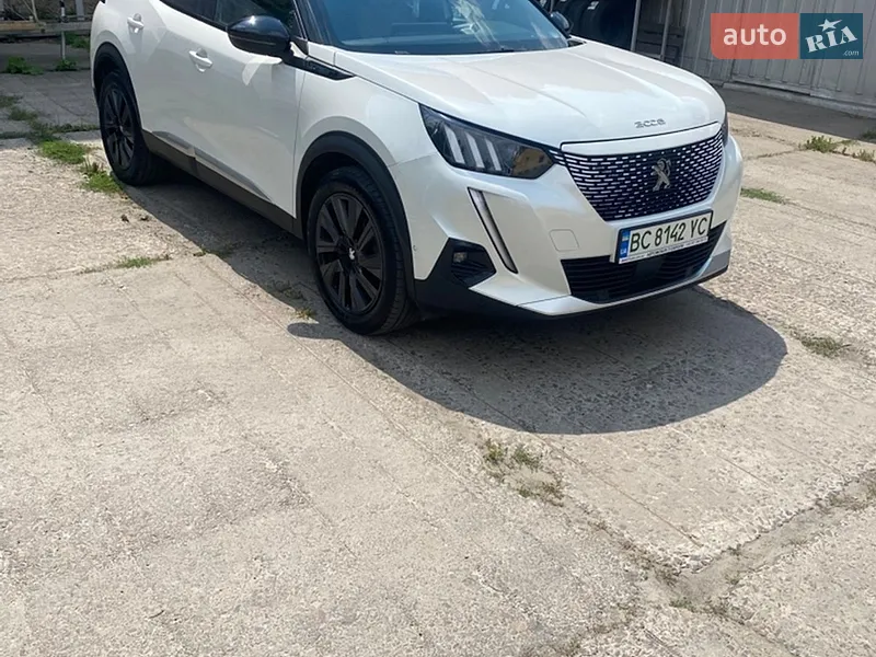 Peugeot 2008 2020 VIN VR3UKZKXZLJ808599 фото оголошення 2 з 65