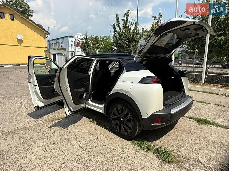 Peugeot 2008 2020 VIN VR3UKZKXZLJ808599 фото оголошення 12 з 65